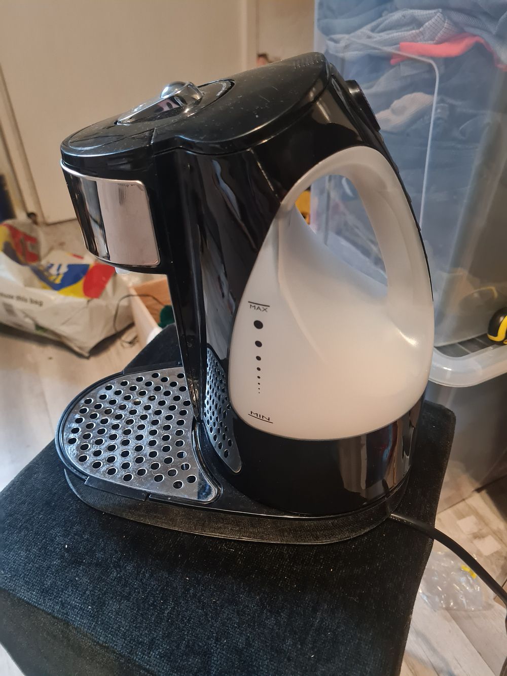 Lot 149: Kettle as new