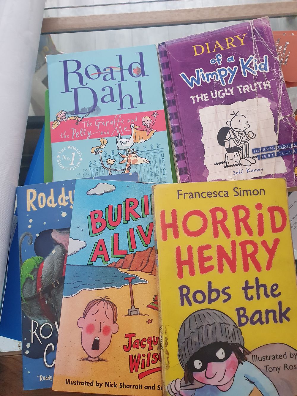 Lot 188: Collection of children's books