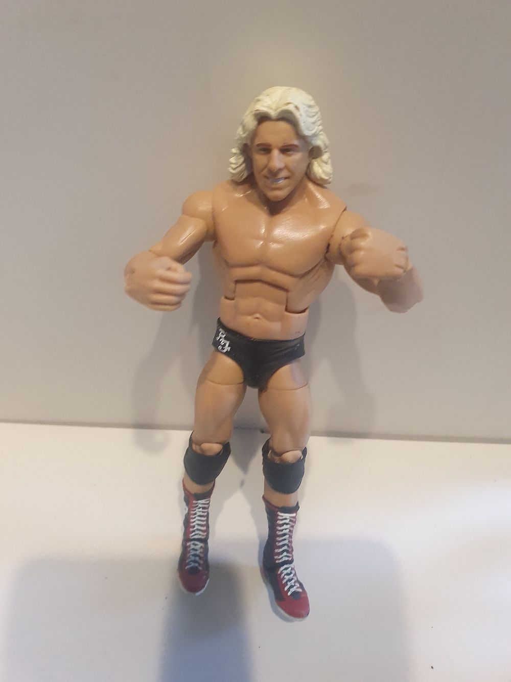 Lot 218: Wrestling figure