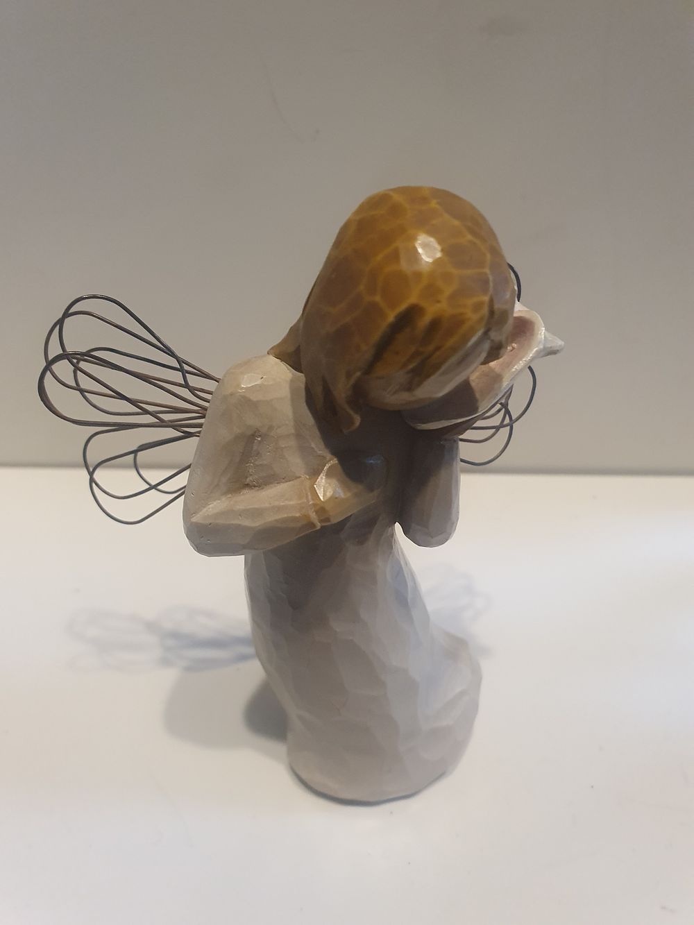 Lot 223: Willow tree figure