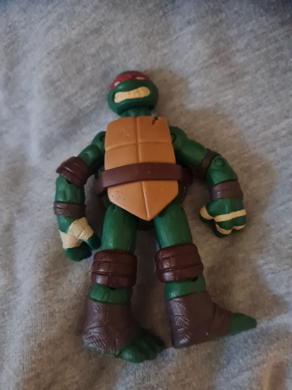 Lot 265: Tnmt figure