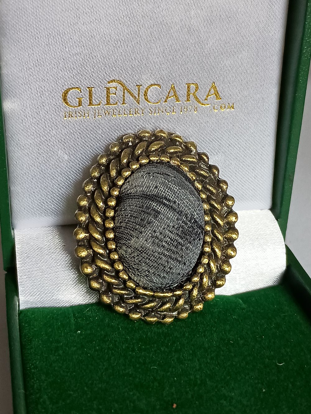 Lot 303: Beautiful Vintage Scarf Clip