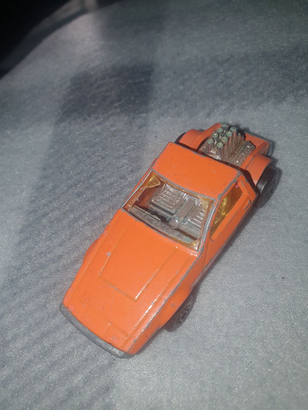 Lot 345: 1972 model