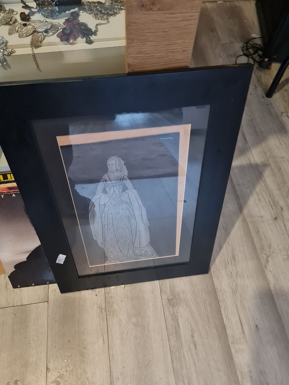 Lot 189: Vintage picture
