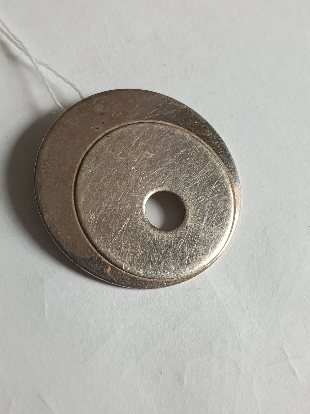 Lot 218c: Ladies NewBridge Pendant