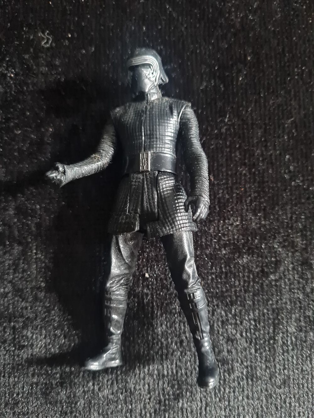 Lot 141: Star wars figure
