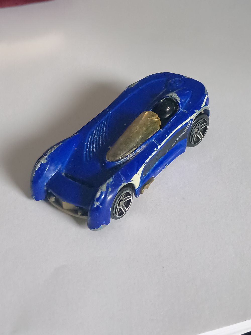 Lot 254: Vintage Monoposto '2000' model Collectable Car