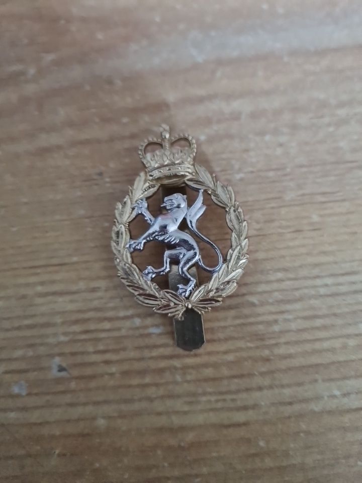 Lot 167a: Women's Royal Army Corps