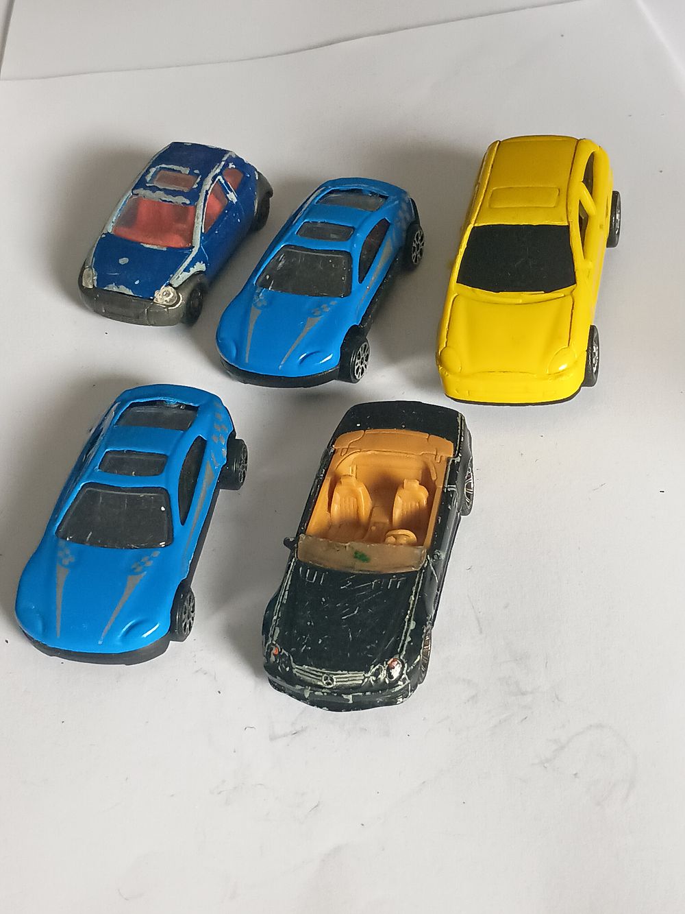 Lot 283: Collection of Model Vehicles