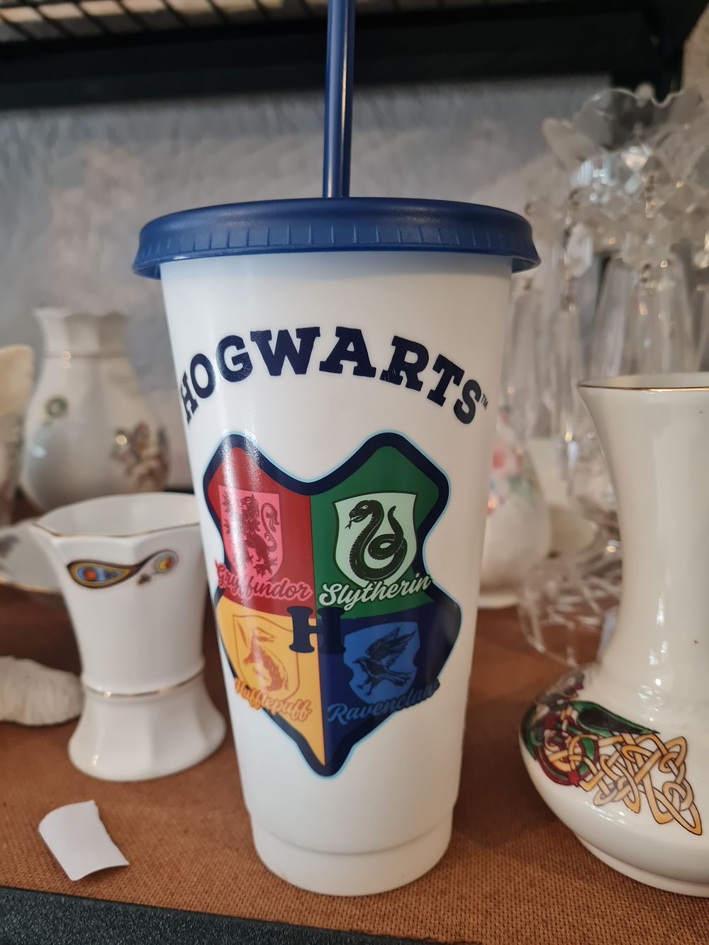 Lot 89a: Harry potter collectable