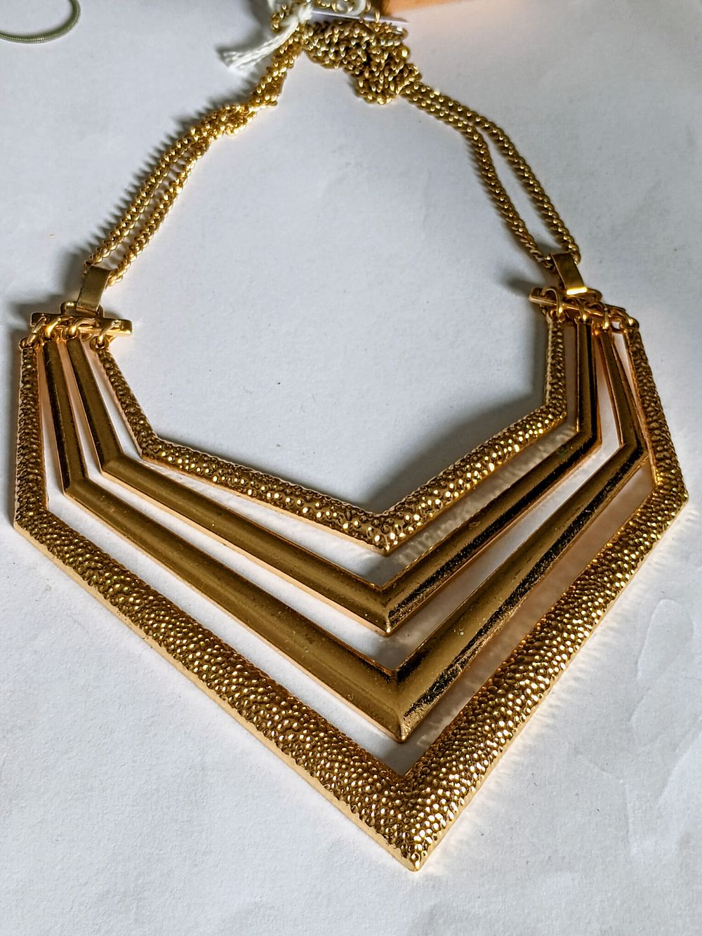Lot 414: Vintage Solid Chain