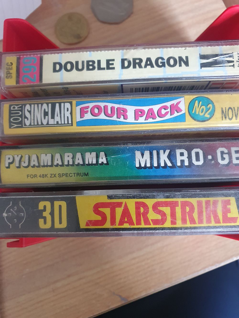 Lot 148: Vintage computer games