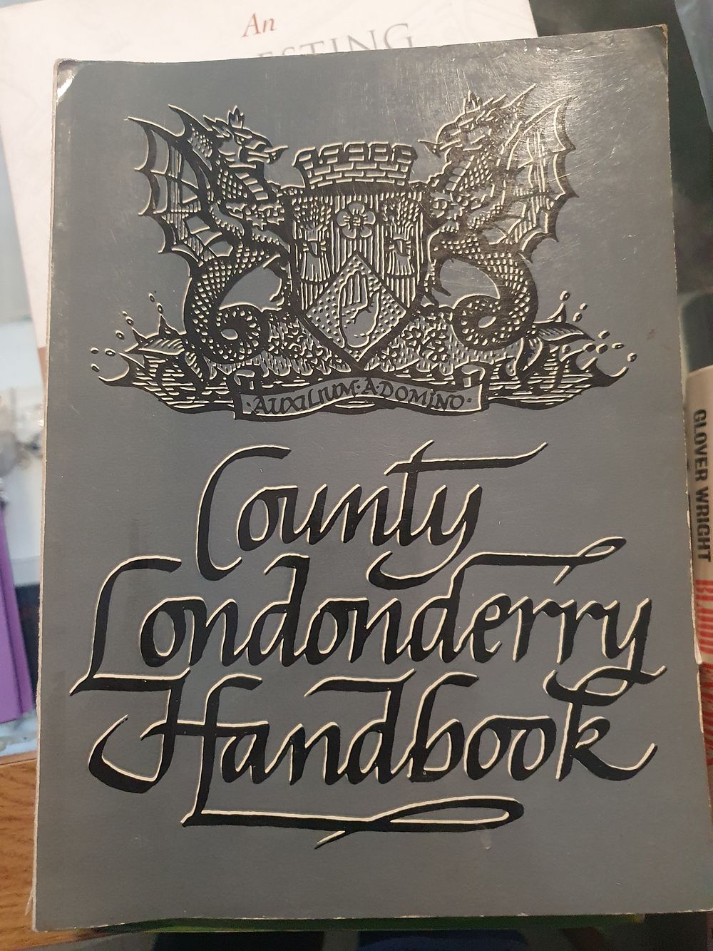 Lot 159: Country London derry hardback