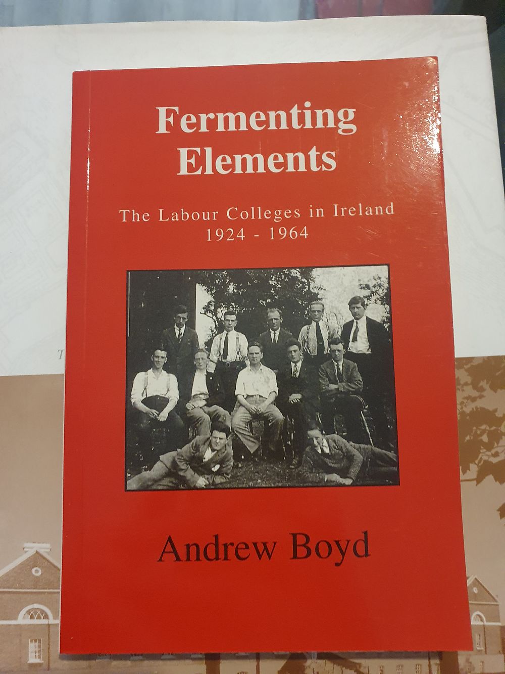 Lot 160: Andrew bond irish book
