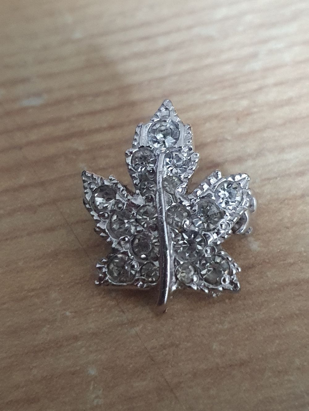 Lot 205: Vintage stamp broach