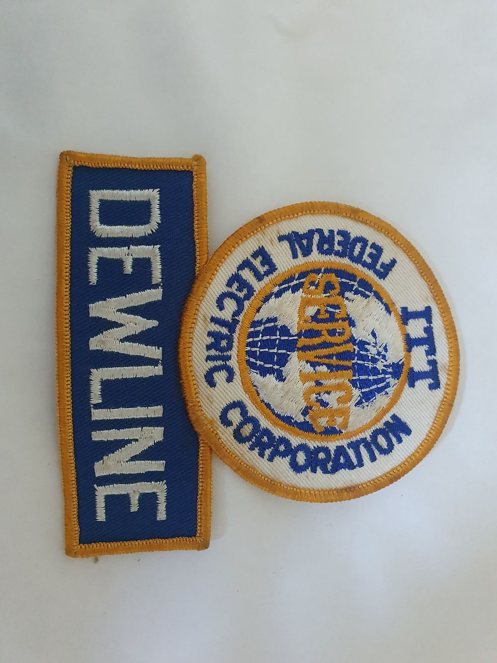 Lot 261: Vintage Badge