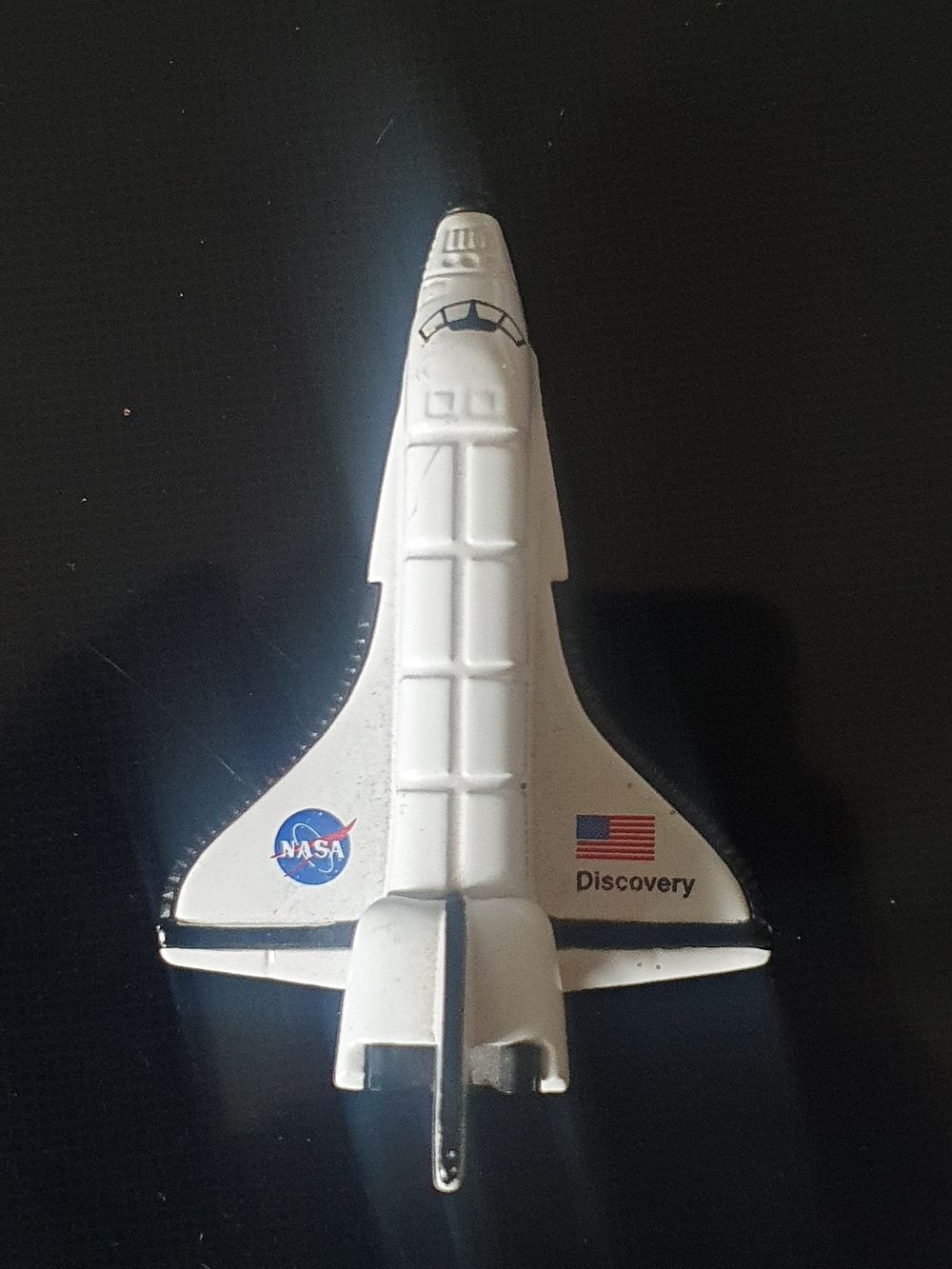 Lot 313: Nasa model