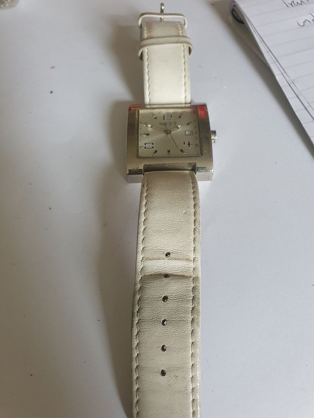 Lot 333p: Large watch