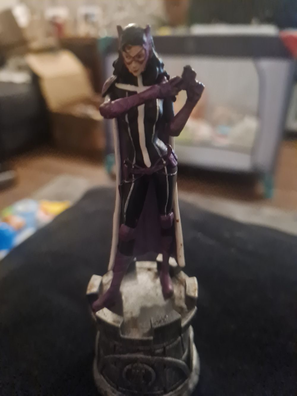Lot 2g: DC COMIC EAGLEMOSS MODEL