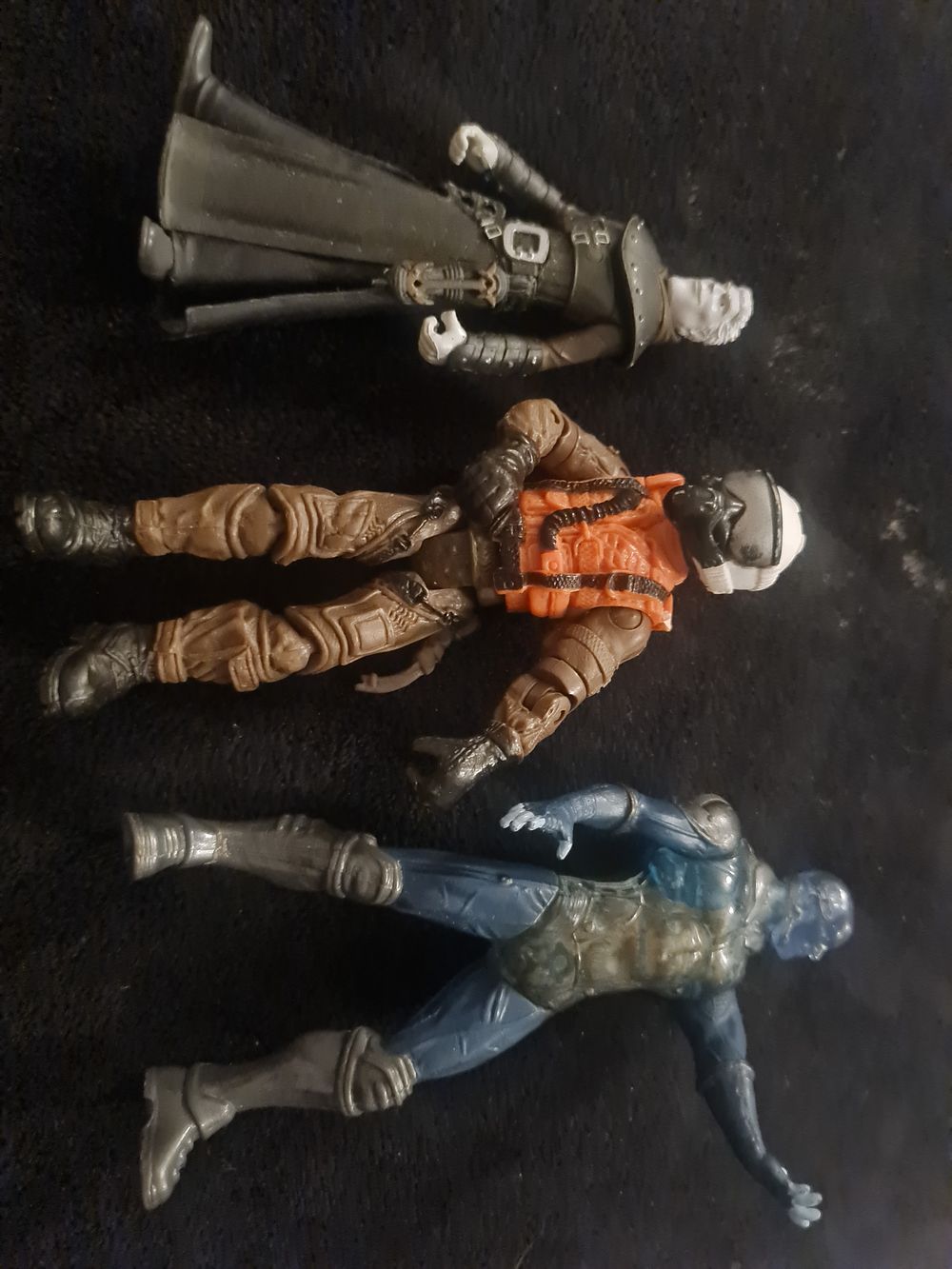 Lot 177a: Figure lot
