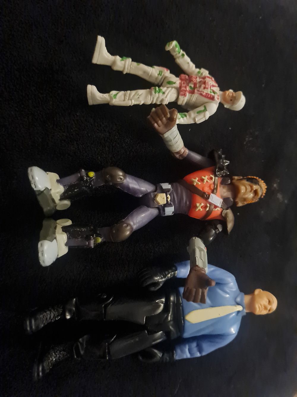 Lot 454: Figure lot