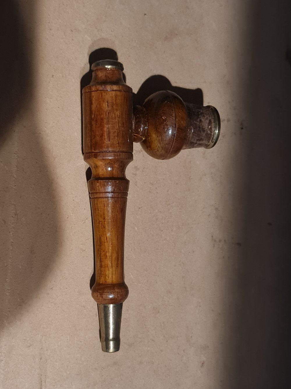 Lot 503: Vintage pipe