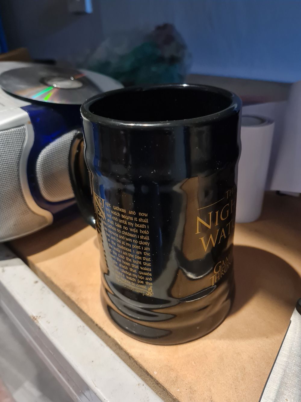 Lot 507: Game of thrones tankyard