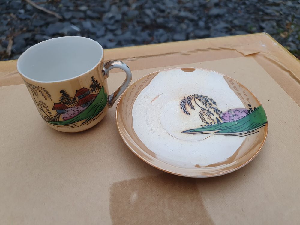 Lot 57: Vintage collectable lot