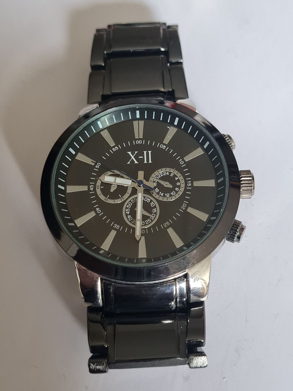 Lot 85: Gents watch pwo