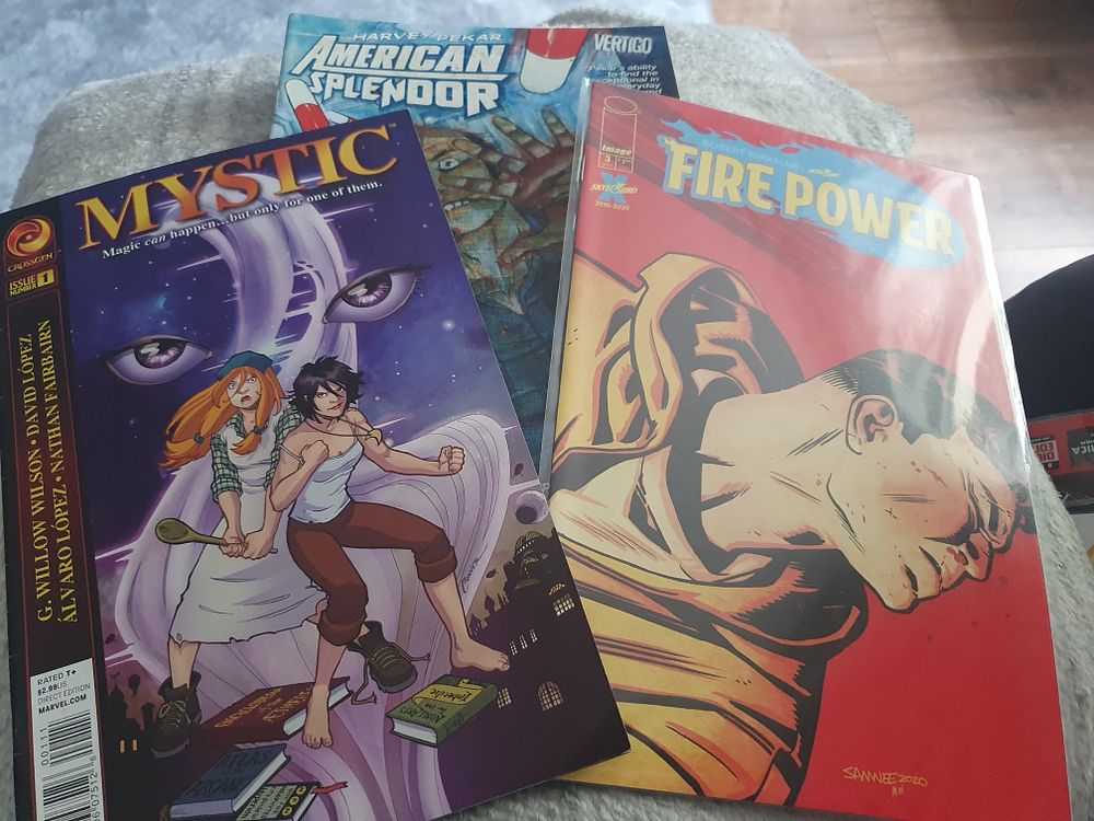 Lot 91: Comic lot
