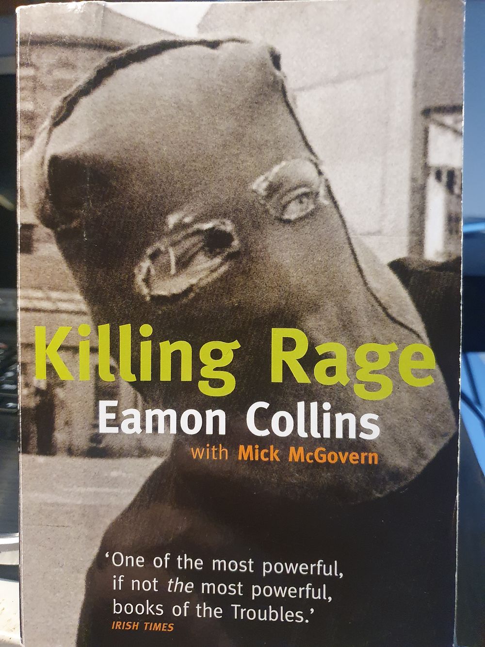 Lot 131: Killing rage