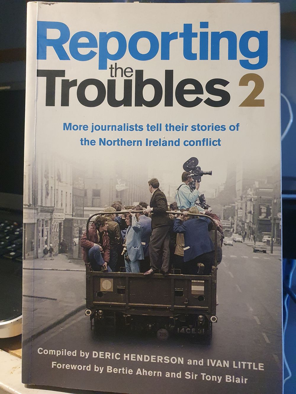 Lot 135: Reporting the troubles