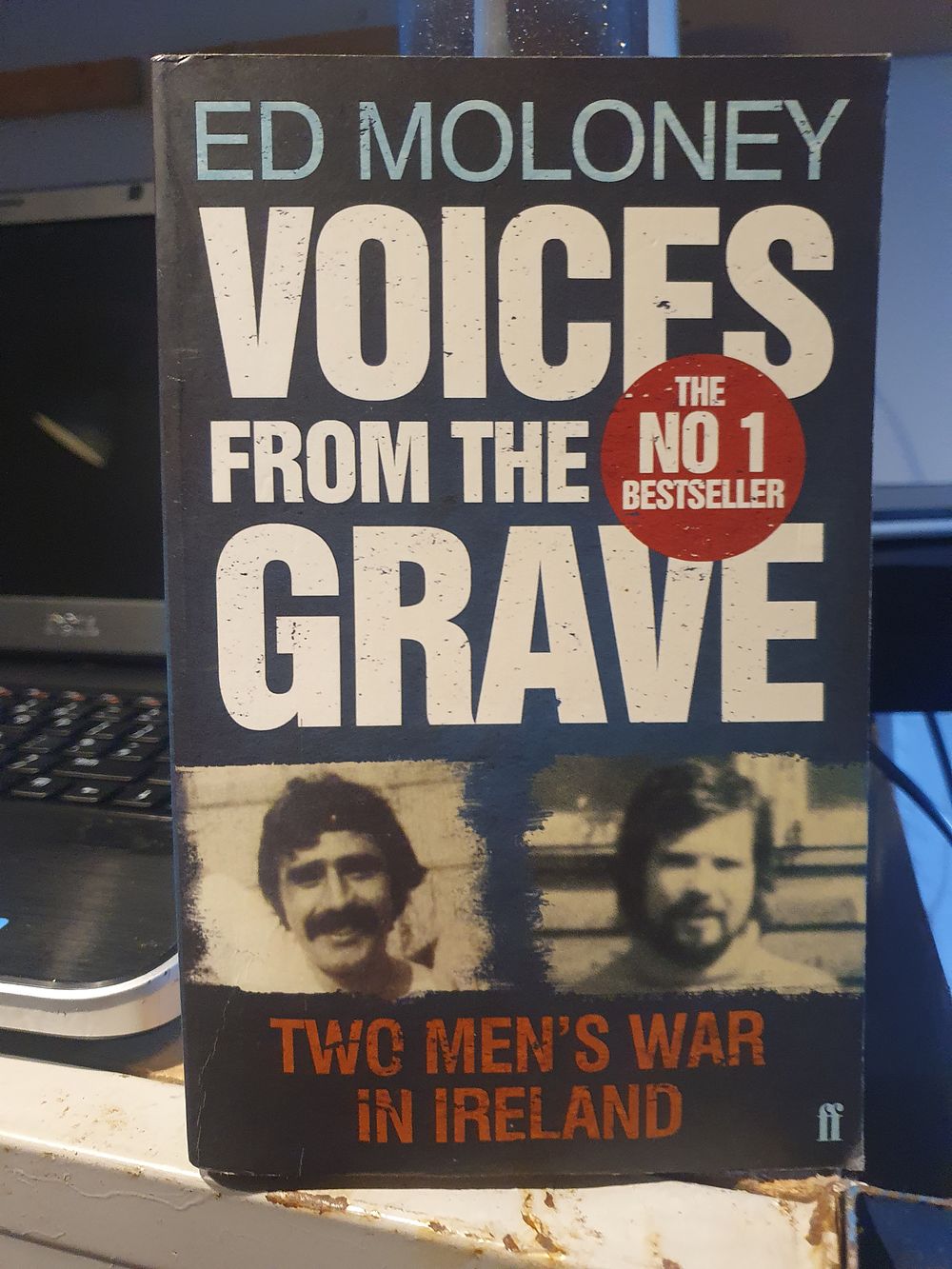 Lot 81a: Voices of the grave