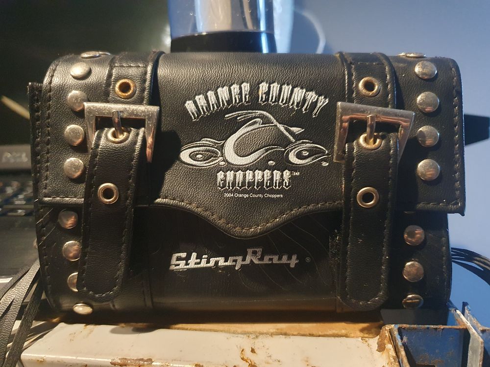Lot 140: Purse
