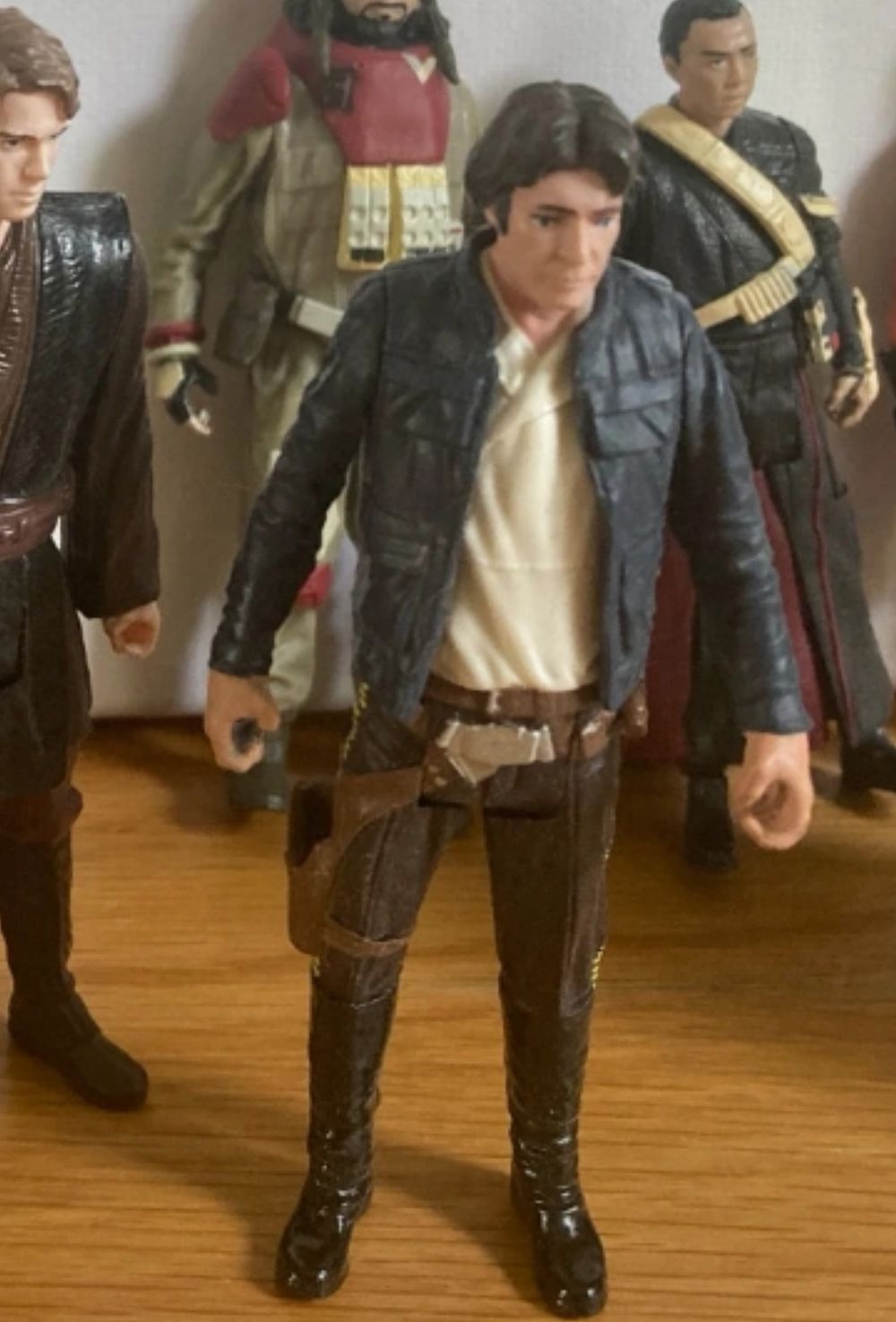 Lot 146: Star wars figure