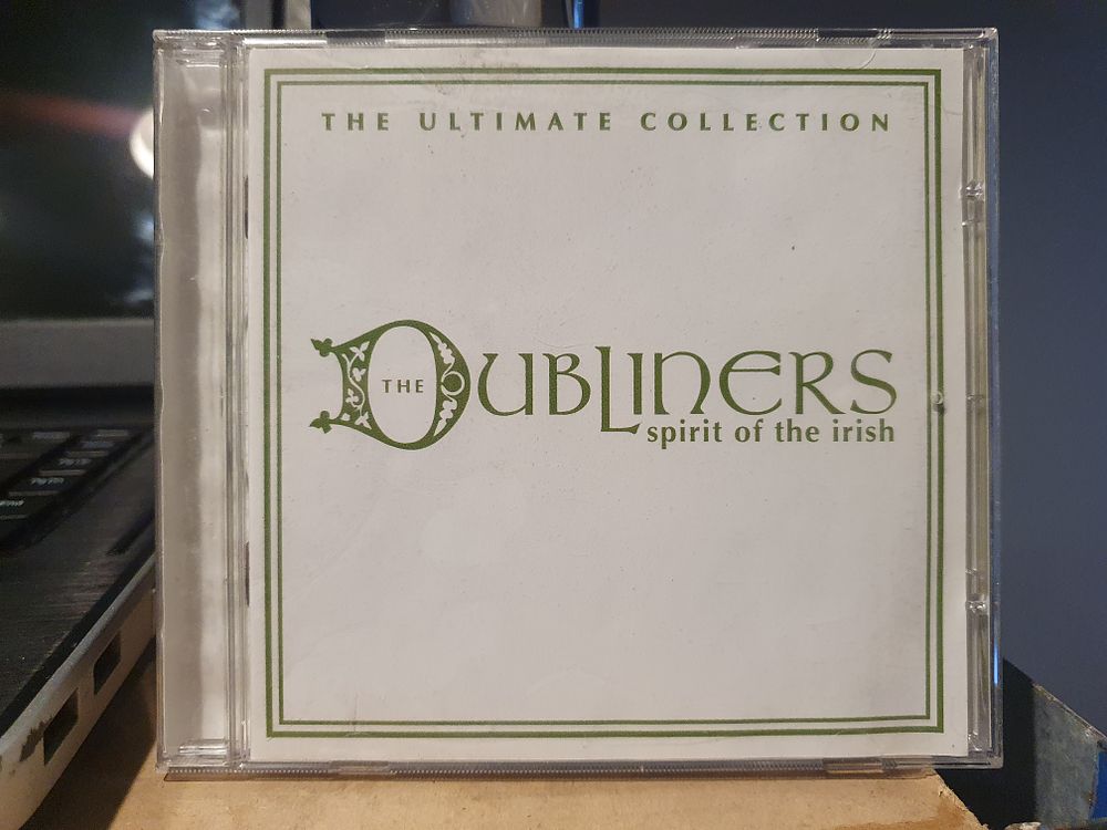 Lot 155: The dubliners set