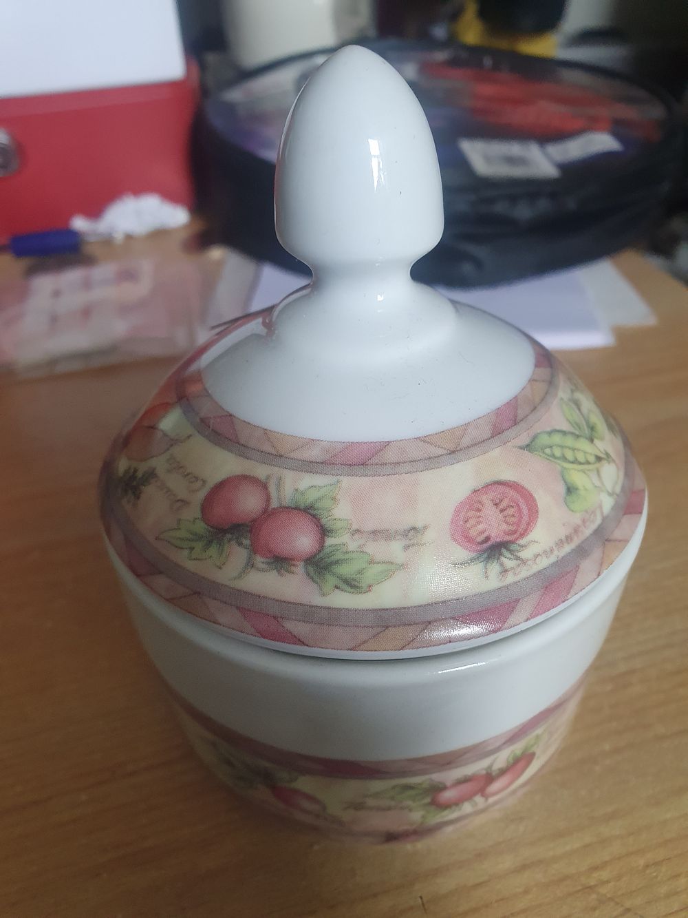 Lot 151: Spanish trinket