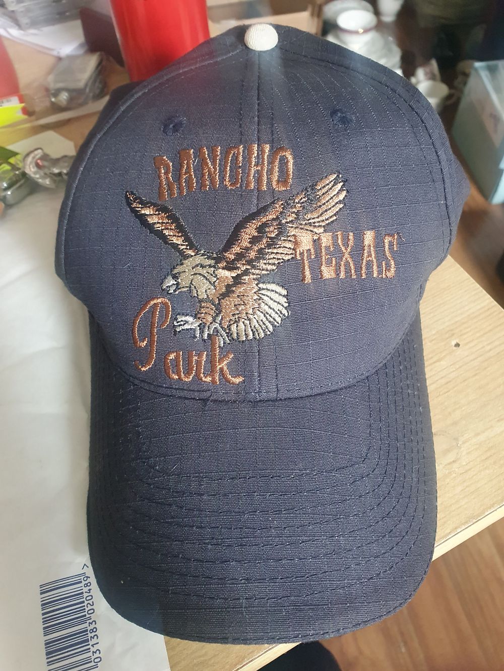 Lot 154: Rancho texas cap