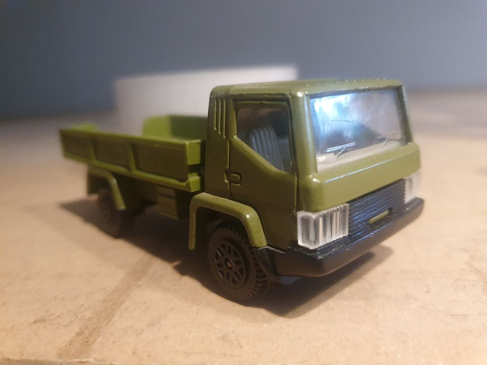 Lot 249: Dinky Military truck