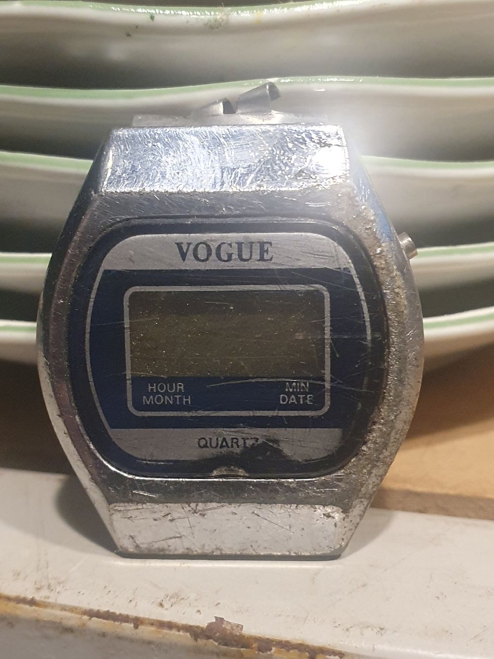 Lot 333: Vintage vogue