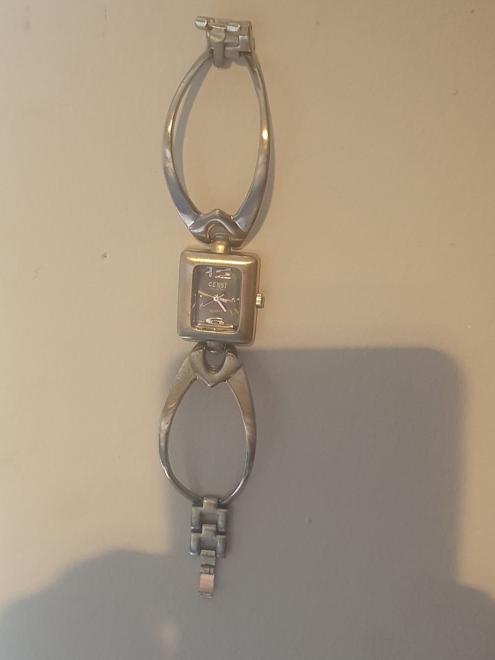 Lot 166e: Censi watch