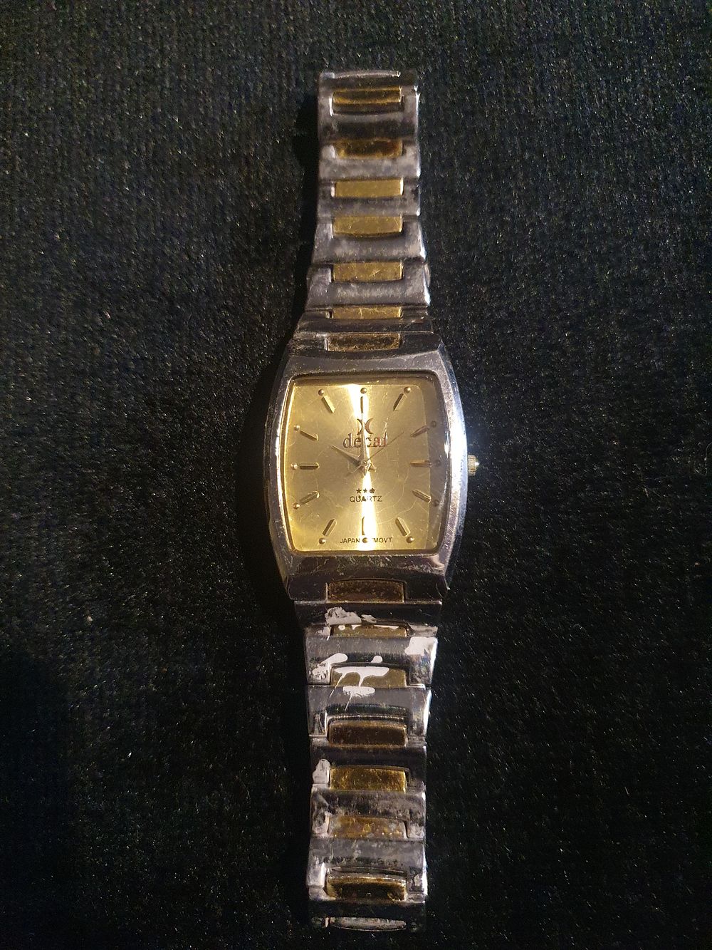 Lot 340: Luxury watch