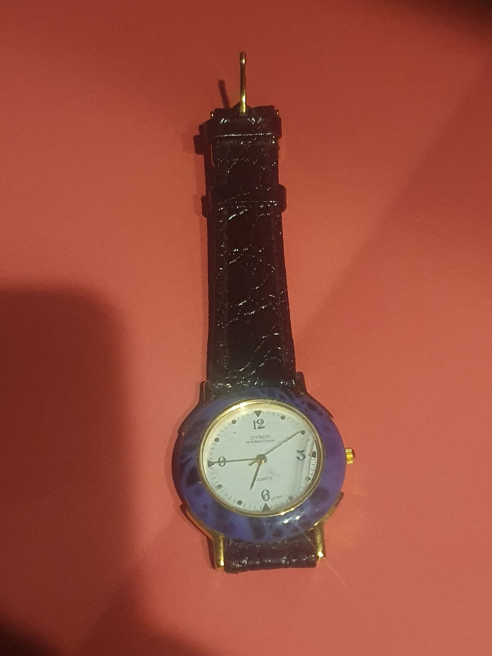 Lot 188p: Citron watch