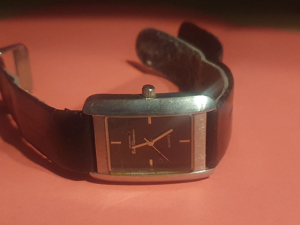 Lot 191a: Ben sherman watch