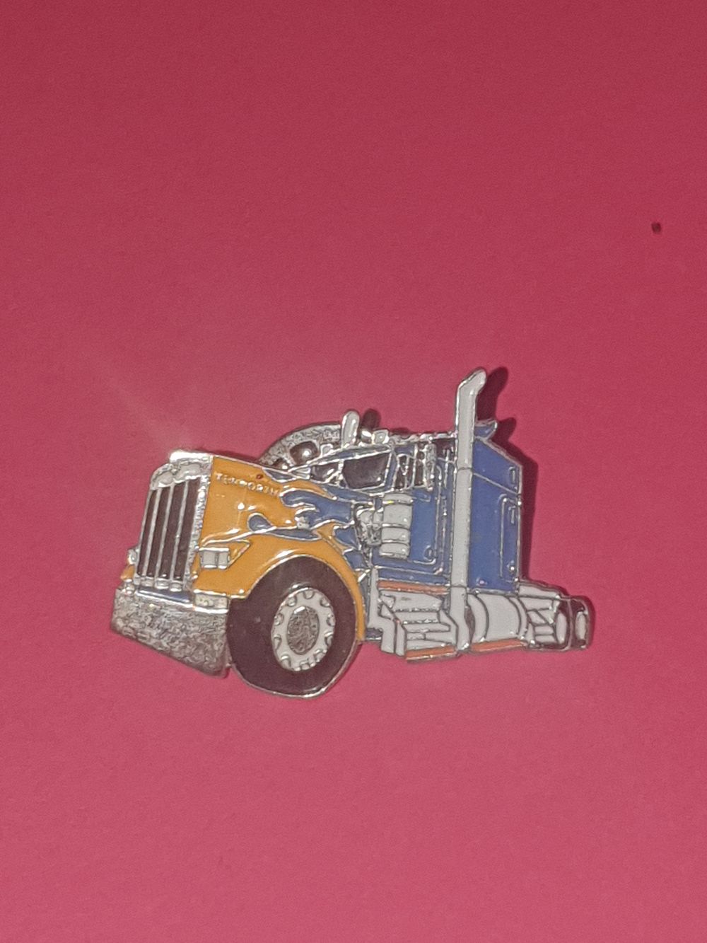 Lot 129f: Truck badge