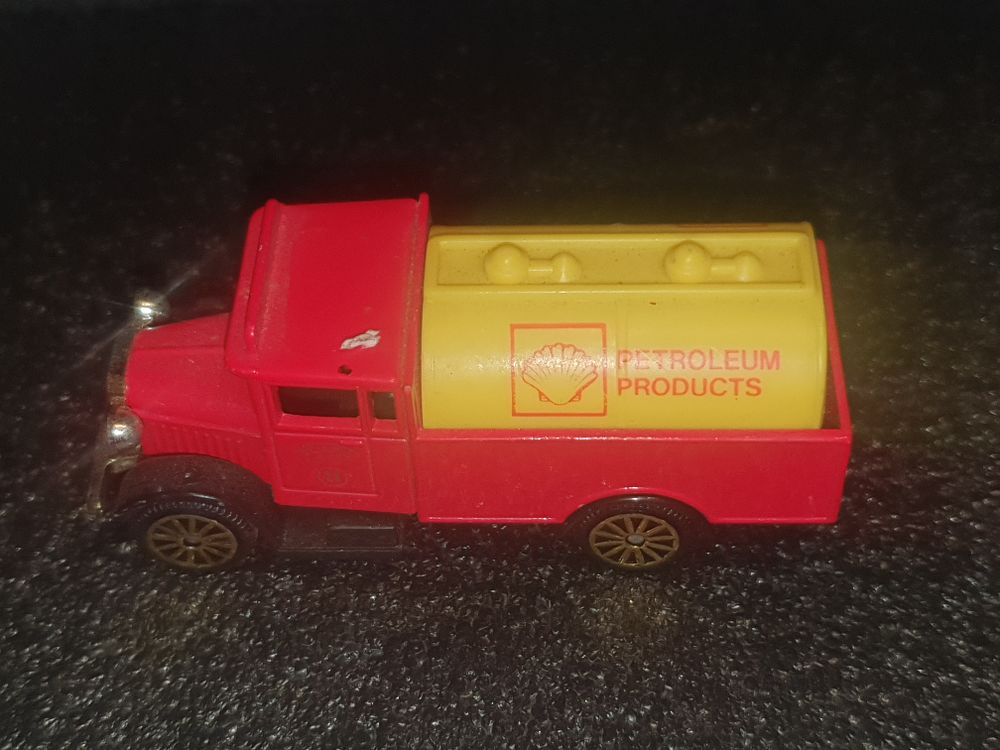 Lot 394a: Corgi she'll truck