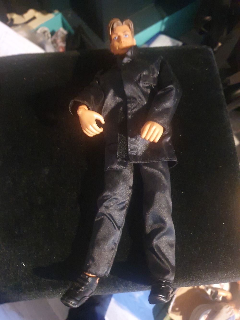 Lot 160: Vintage Action man
