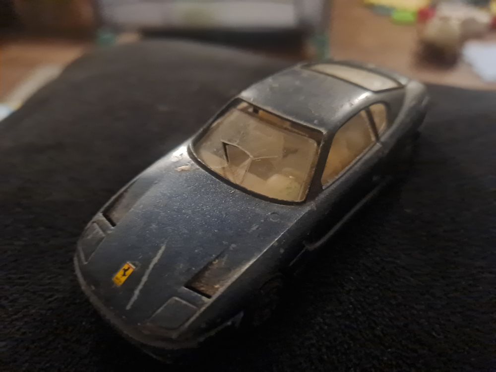 Lot 229: Ferrari model