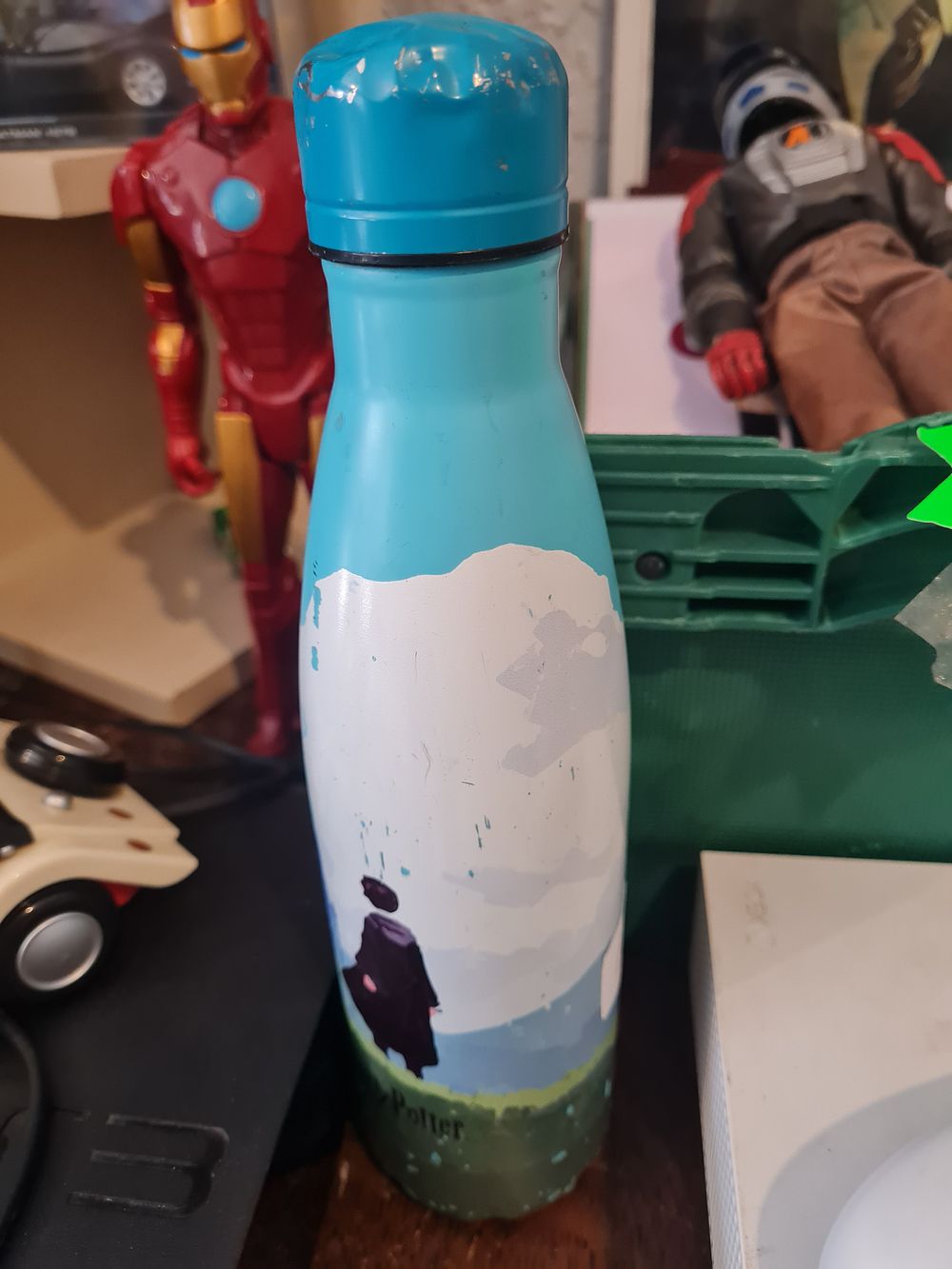 Lot 285: Harry potter collectable
