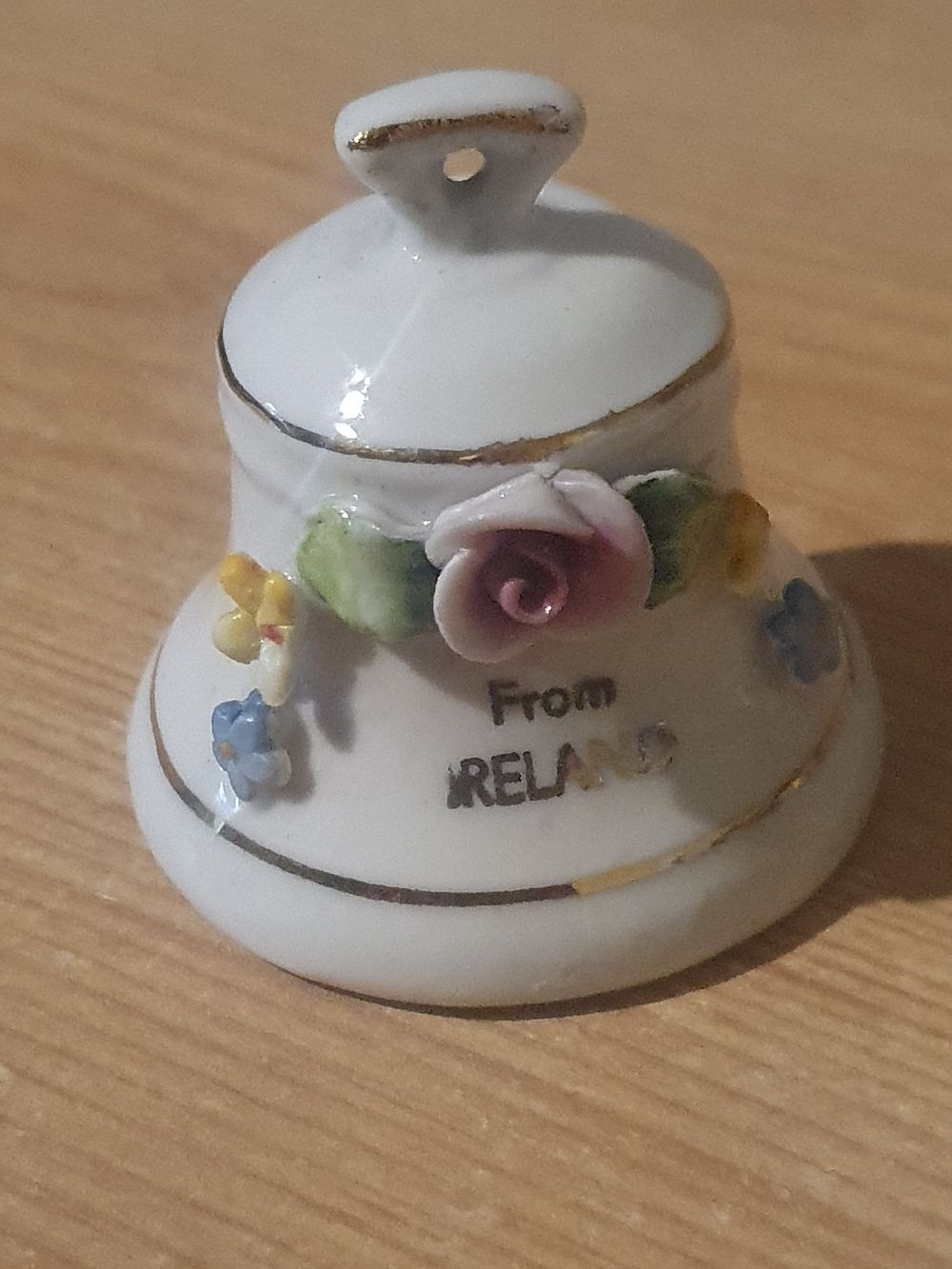 Lot 188a: Ireland bell